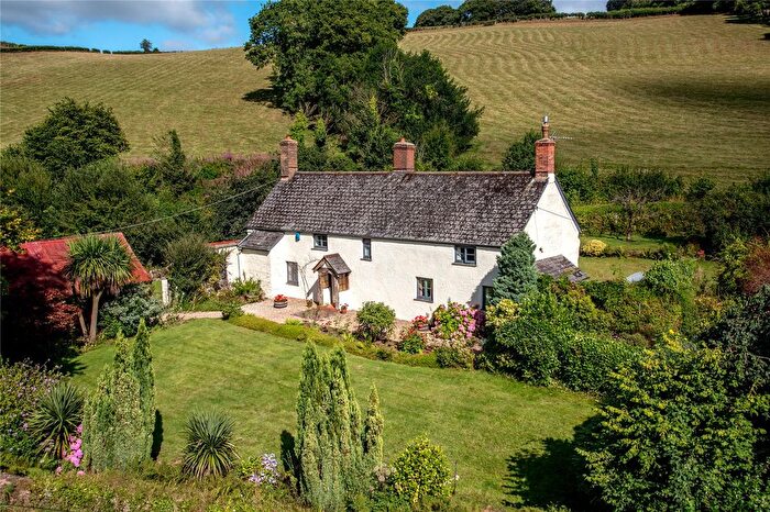 3 Bedroom Detached House For Sale In Lydeard St. Lawrence, Taunton, Somerset, TA4