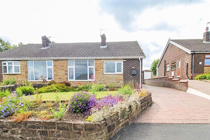 2 Bedroom Semi-Detached Bungalow For Sale In Netherton Lane, Netherton, Wakefield, WF4