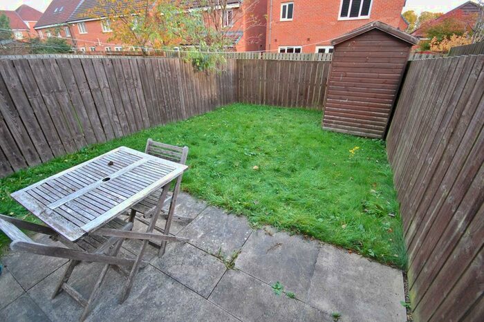 2 Bedroom End Of Terrace House To Rent In Harvey Avenue, Framwellgate Moor, Durham, DH1
