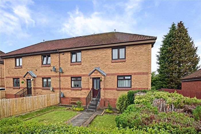 2 Bedroom Apartment For Sale In Lockhart Avenue, Cambuslang, Glasow, G72