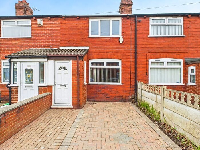 2 Bedroom Terraced House For Sale In Mill Lane, Sutton, St Helens, WA9