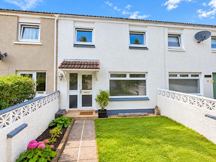 3 Bedroom Terraced House For Sale In St. Andrews Square, Elgin, IV30