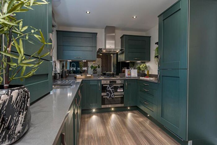 3 Bedroom Semi-Detached House For Sale In Off Montgomerie Park Drive, Irvine, Ayrshire, KA11