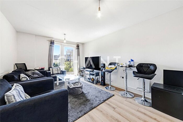 1 Bedroom Apartment To Rent In Whitestone Way, Croydon, CR0