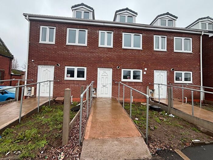 3 Bedroom Property To Rent In High Street, Moxley, Wednesbury, WS10