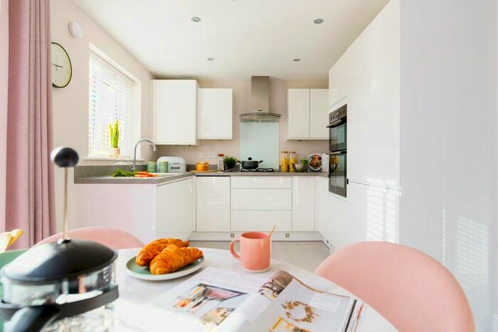 3 Bedroom Semi Detached House For Sale In "The Gosford - Plot " At The Alders, Heron Rise, Wymondham, NR18