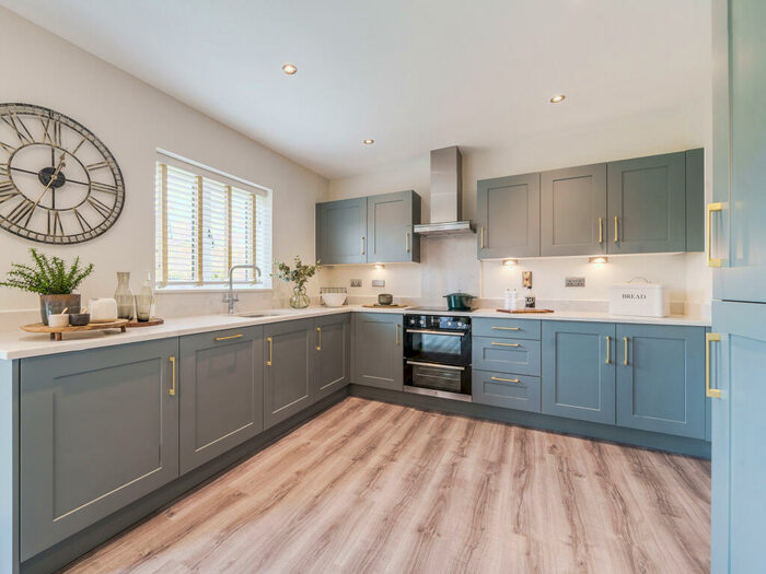 5 Bedroom Detached House For Sale In The Hamlet, Enterprise Way, Llanharan, Pontyclun, Rhondda Cynon Taff, CF72