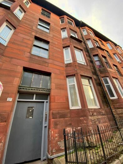 1 Bedroom Flat To Rent In Aberfoyle Street, Dennistoun, Glasgow, G31