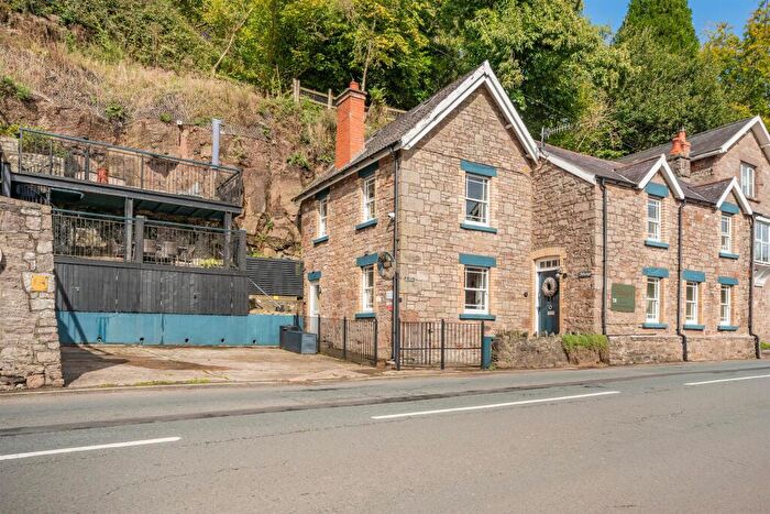 3 Bedroom Detached House For Sale In Tintern, Chepstow, NP16