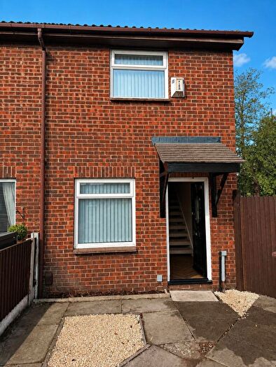 2 Bedroom End Of Terrace House To Rent In Ronan Close, Bootle, Sefton, L20