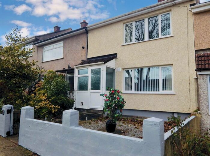 2 Bedroom House To Rent In Sycamore Place, Upper Cwmbran, Cwmbran, NP44