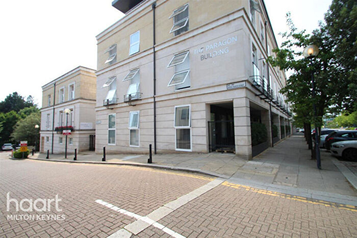 1 Bedroom Apartment To Rent In Upper Third Street, Central Milton Keynes, MK9