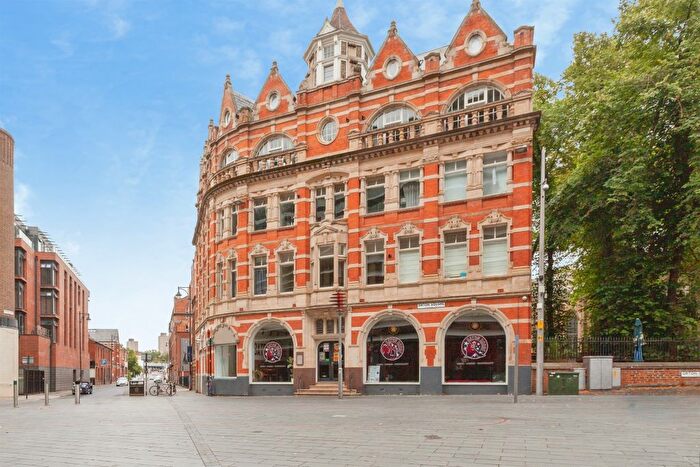 1 Bedroom Flat For Sale In Queen Street, Leicester, LE1