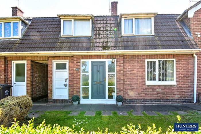 3 Bedroom Town House For Sale In Sturdee Road, Leicester, LE2