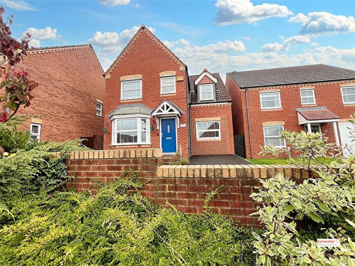 4 Bedroom Detached House For Sale In Ewehurst Road, Dipton, DH9