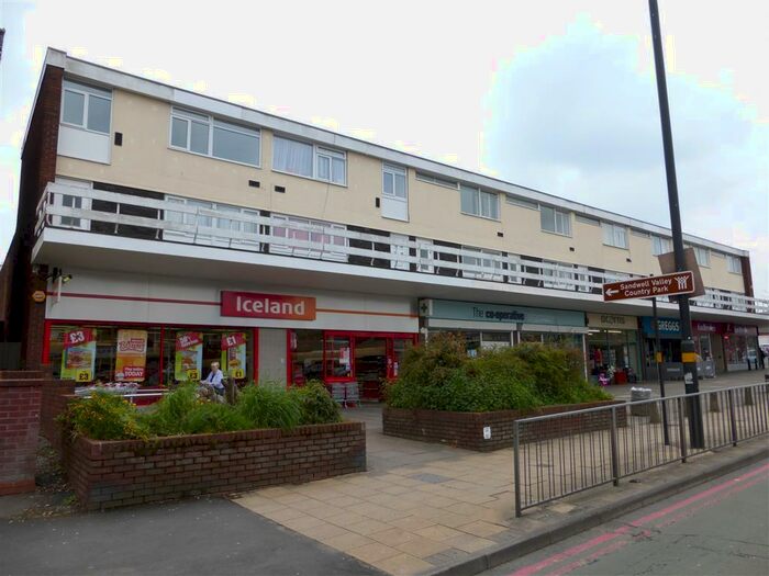2 Bedroom Flat To Rent In Walsall Road, Great Barr, Birmingham, B42