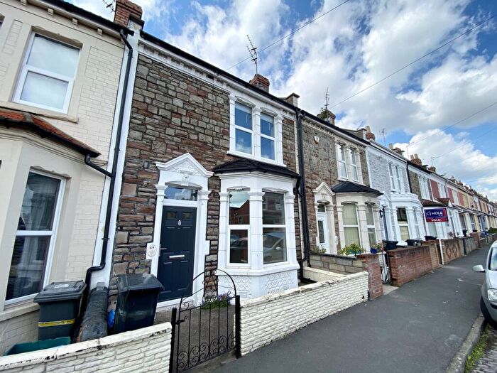 2 Bedroom Terraced House To Rent In Brislington, Sandholme Road, BS4