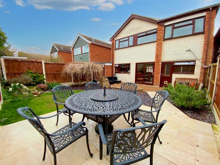 4 Bedroom Detached House For Sale In Viking Way, Runwell, Wickford, SS11