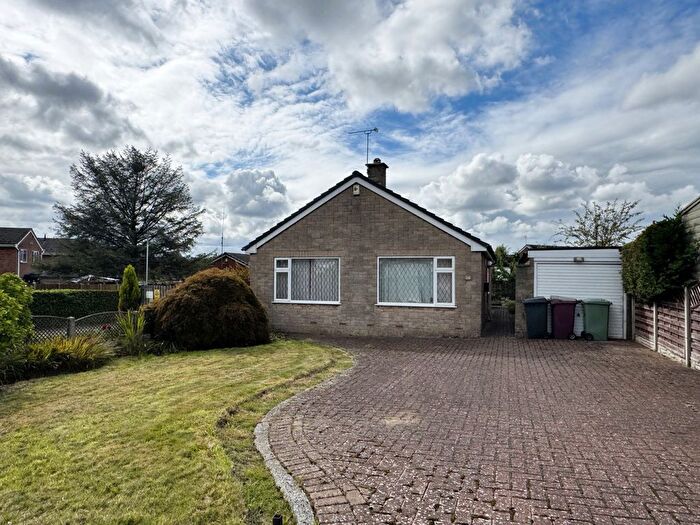 2 Bedroom Detached Bungalow For Sale In Bamford Street, Newton, DE55