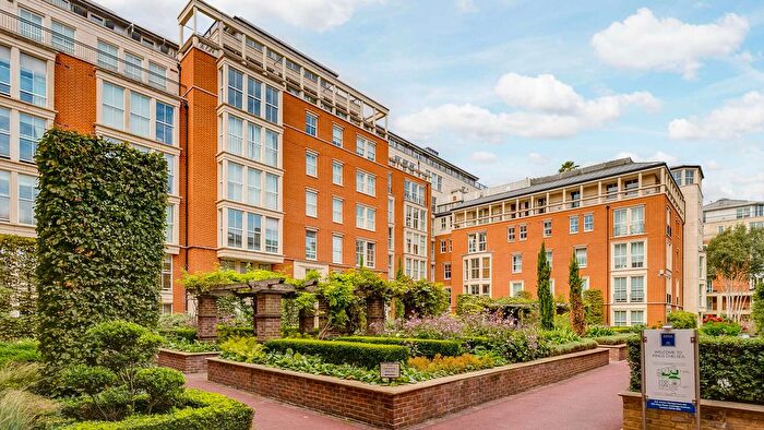 1 Bedroom Flat For Sale In Coleridge Gardens, London, SW10