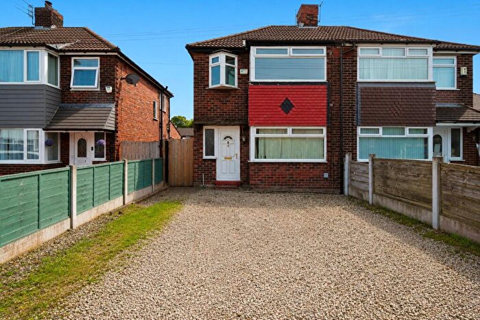 3 Bedroom Semi-Detached House For Sale In Wilham Avenue, Eccles, Manchester, Greater Manchester, M30