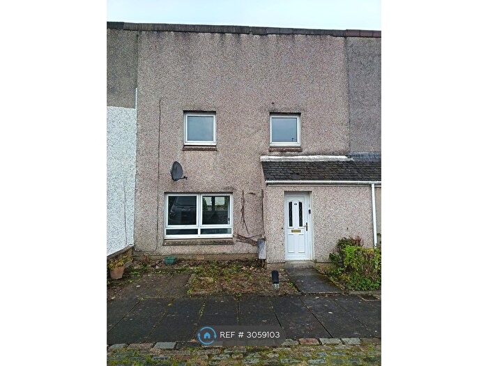 3 Bedroom Terraced House To Rent In Ash Road, Glasgow, G67
