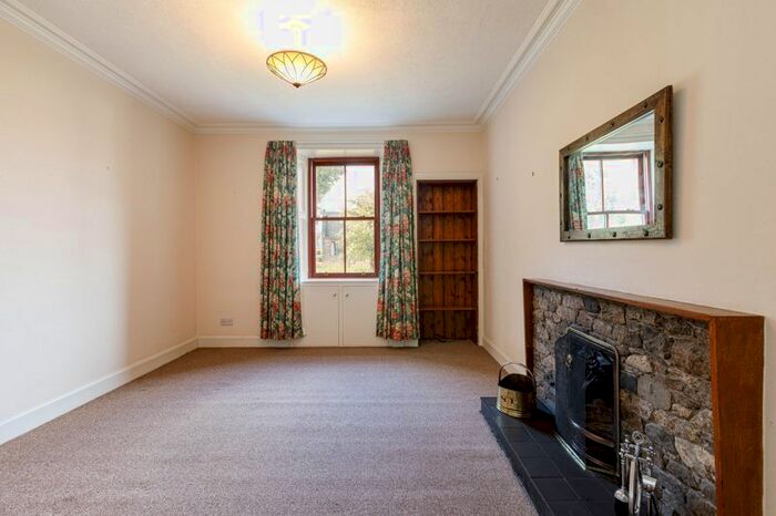 2 Bedroom Semi-Detached House For Sale In East Cottage, Maxton, St. Boswells, TD6