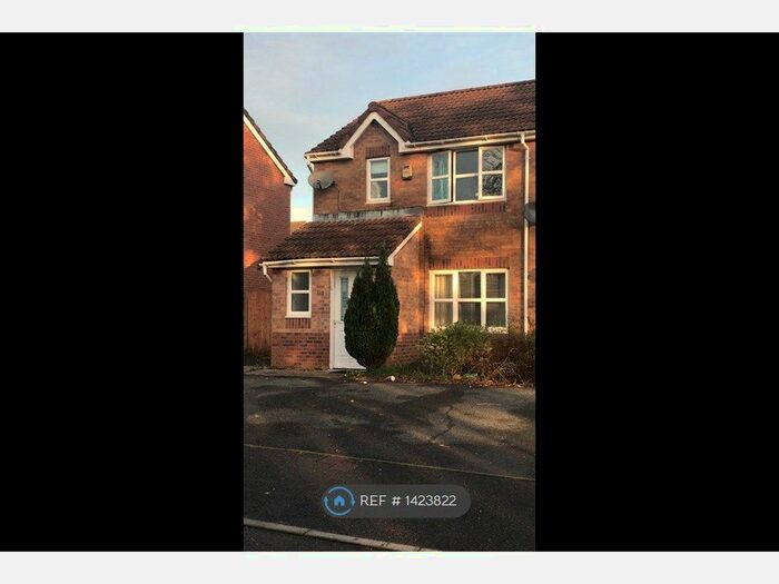 3 Bedroom Semi-Detached House To Rent In Lon Enfys, Llansamlet, Swansea, SA7