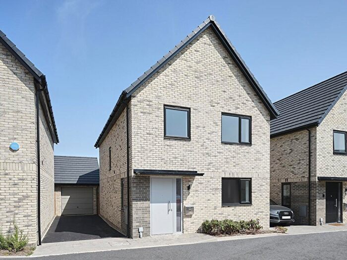 3 Bedroom Detached House For Sale In Plot Bucklands Place, Nailsea, BS48