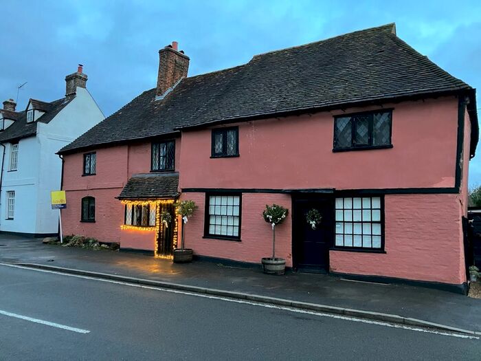 4 Bedroom Detached House For Sale In Colliers End, Ware, Hertfordshire, SG11