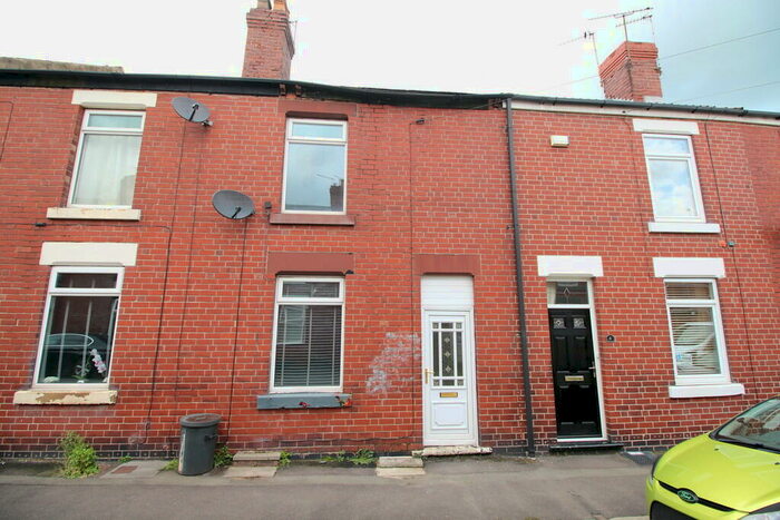 2 Bedroom Terraced House To Rent In Lorna Road, Mexborough, S64