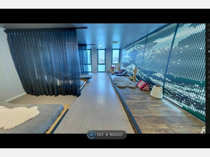 Studio To Rent In Nash House, London, NW10