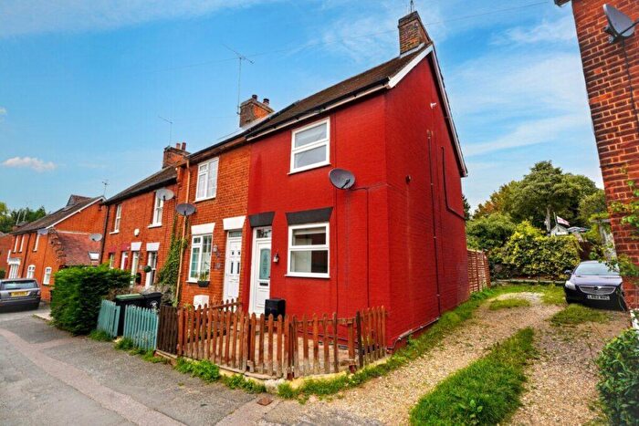 2 Bedroom End Of Terrace House For Sale In Stoney Common, Stansted Mountfitchet, CM24