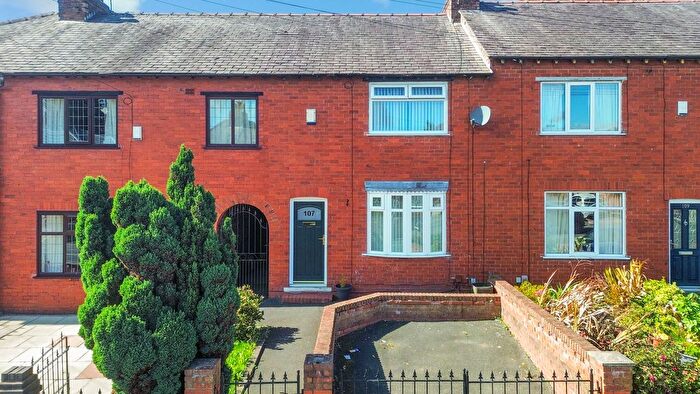 3 Bedroom Terraced House For Sale In Cross Lane, Whiston, L35