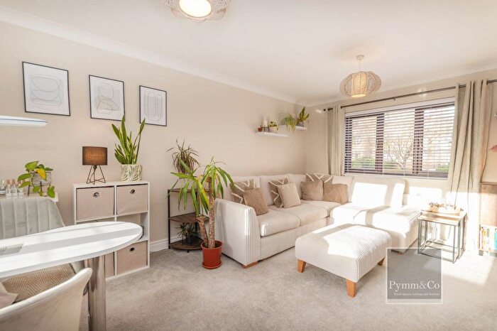 1 Bedroom Flat For Sale In Glendenning Road, Thorpe Park, NR1