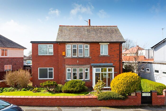 3 Bedroom Detached House For Sale In Bank Lane, Warton, PR4