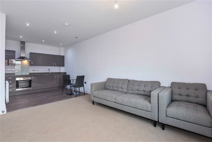 1 Bedroom Apartment To Rent In Summer Lane, Birmingham, B19