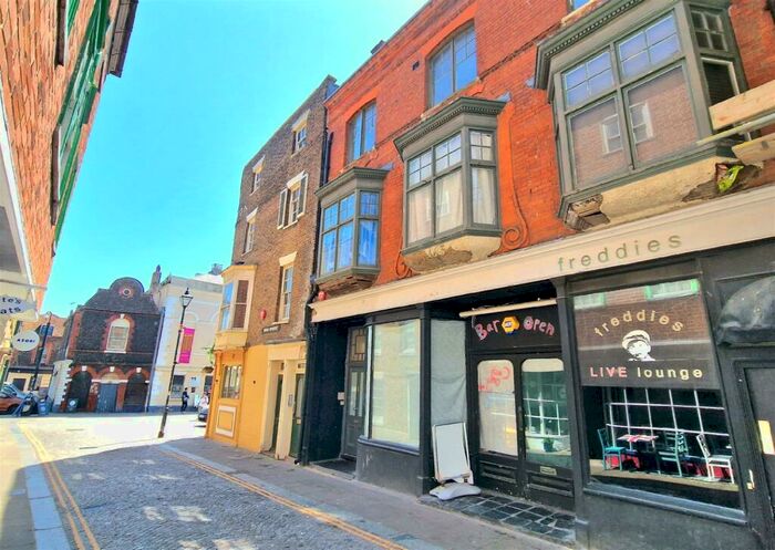 3 Bedroom Apartment To Rent In Duke Street, Margate, CT9