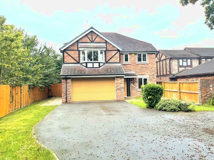 5 Bedroom House To Rent In St. Bartholomews Court, Sealand, Deeside, CH5