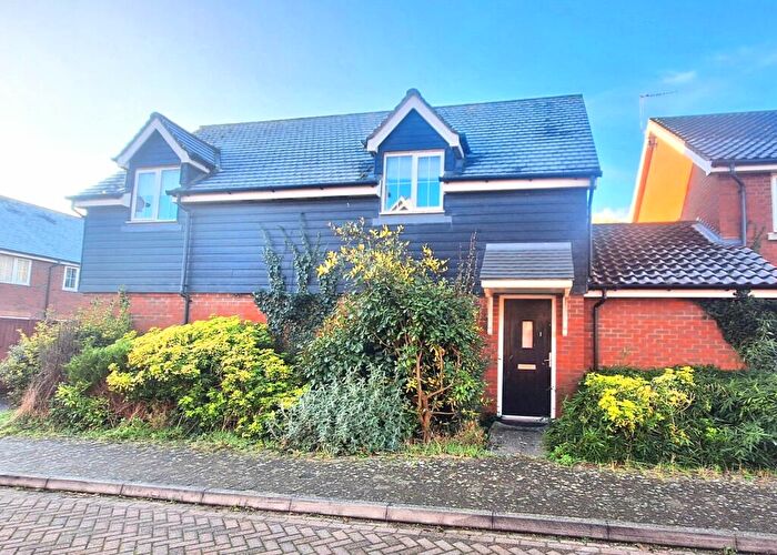 2 Bedroom Apartment To Rent In Nelson Close, Harleston, IP20