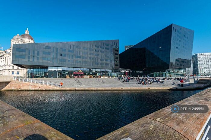 2 Bedroom Flat To Rent In Mann Island, Liverpool, L3