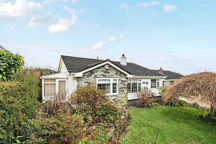 4 Bedroom Bungalow For Sale In St Dominick, Saltash., PL12