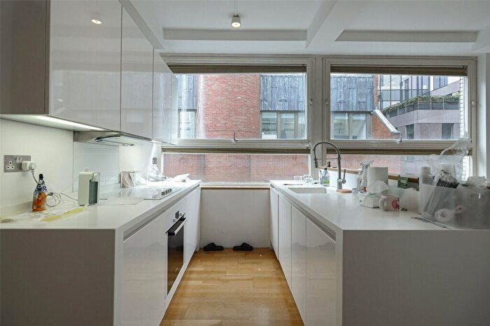 1 Bedroom Apartment For Sale In Greystoke Place, Holborn, EC4A - Photo 11