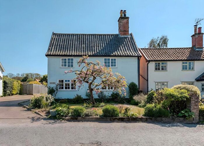 4 Bedroom Detached House For Sale In Church Street, Stradbroke, IP21