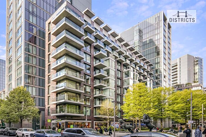 1 Bedroom Apartment For Sale In Cashmere House, Goodmans Fields, E1