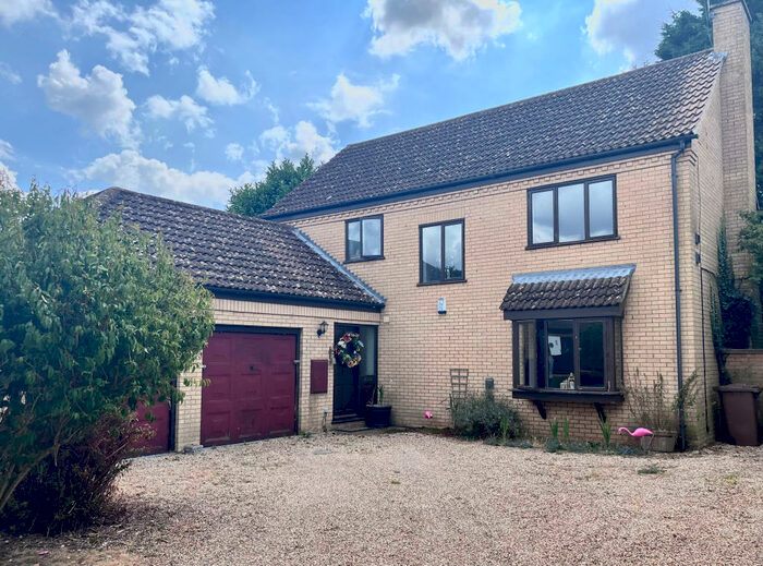 4 Bedroom Detached House To Rent In Broom Walk, Beck Row, IP28