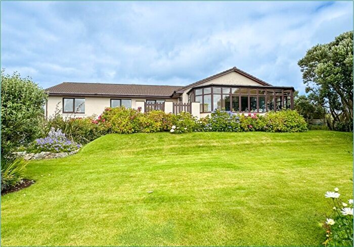 4 Bedroom Detached House For Sale In Port Of Ness, Ness, Isle Of Lewis, HS2