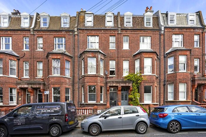 1 Bedroom Apartment To Rent In College Terrace, Brighton, BN2