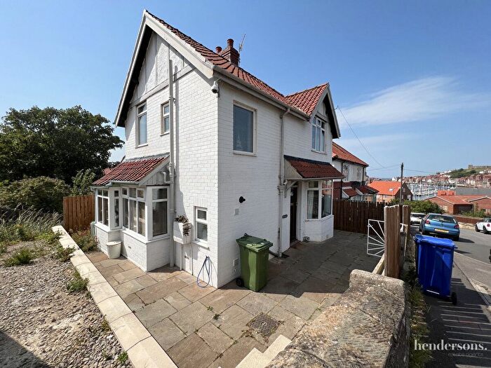 3 Bedroom Link Detached House To Rent In Spital Bridge, Whitby, YO22