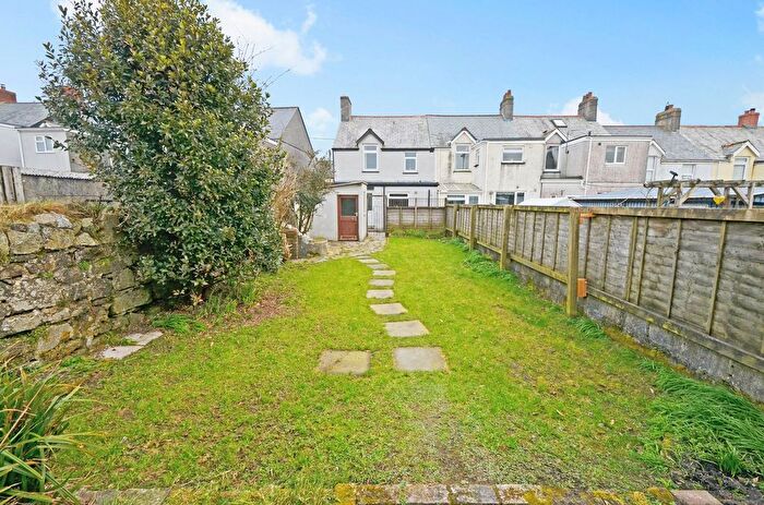 3 Bedroom End Of Terrace House For Sale In Goverseth Terrace, Foxhole, PL26